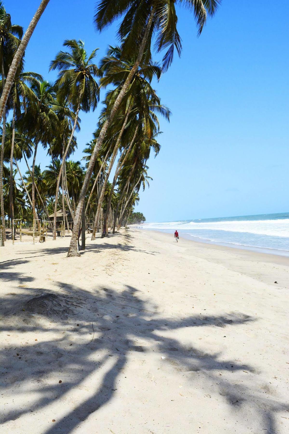 Blue Diamond Beach Resort Appam Zewnętrze zdjęcie